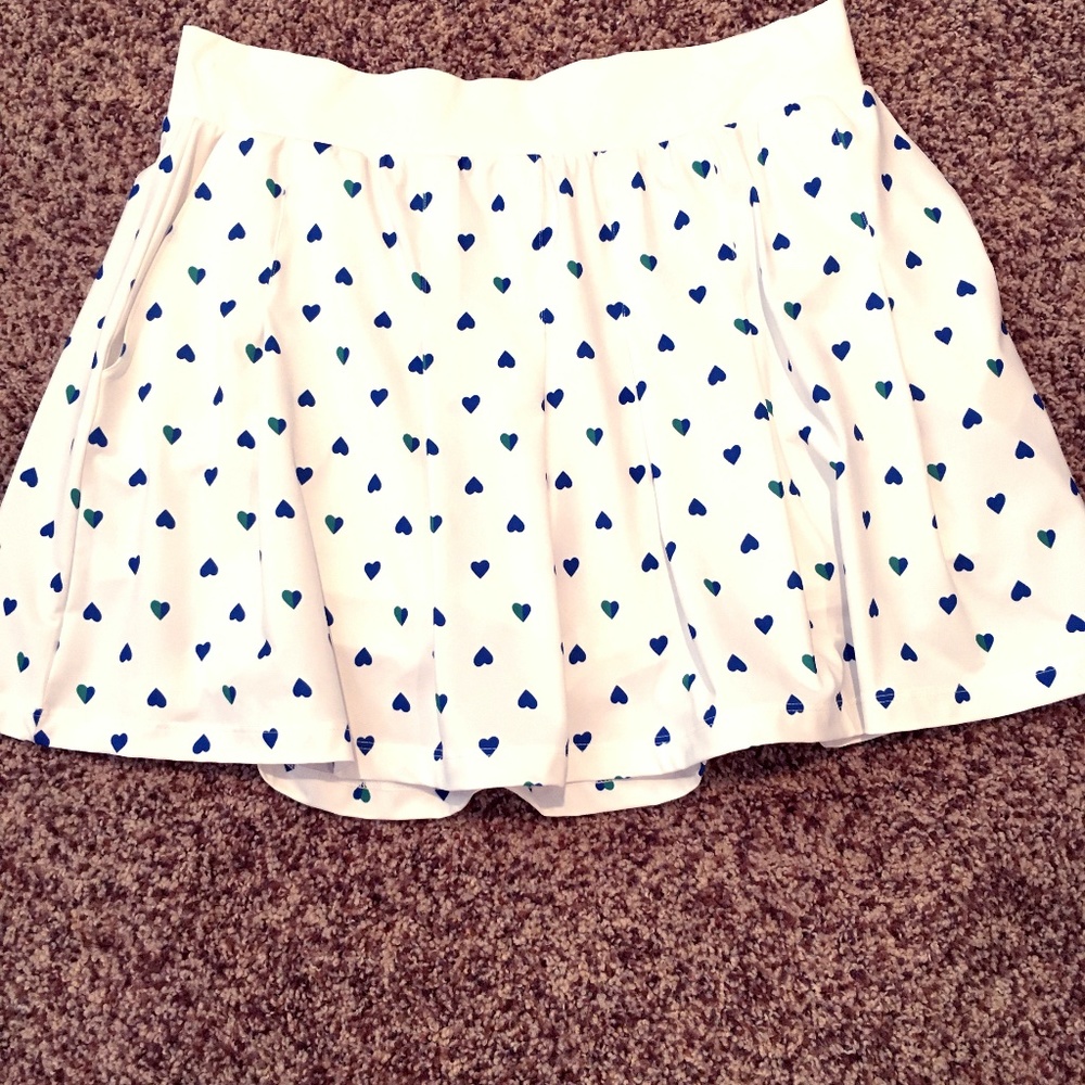 Tory Sport Tennis Skirt Size L